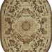 Ковер Genova 38388-7292/71 овал