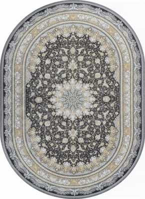 Ковер Farsi 1200 121532 овал 200x400