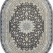 Ковер Farsi 1200 121532 овал