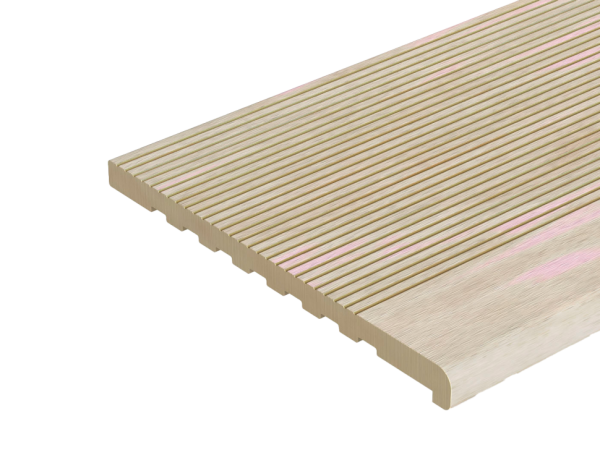 Ступени из ДПК WOODVEX Select Colorite Сакура