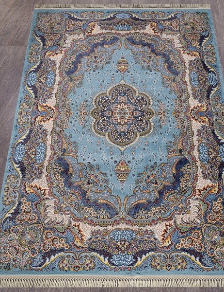 Ковер Aravia 6807 blue