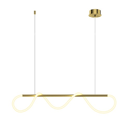 Светильник подвесной LAND P 32.30 BR