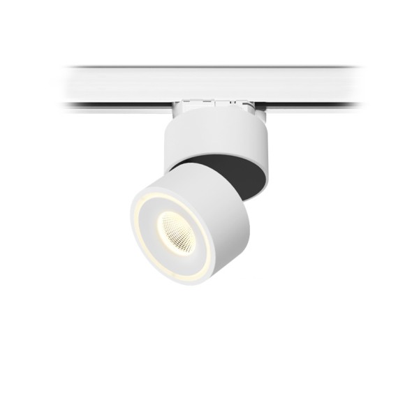 Трековый светильник 22 0 вольт TR FOCUS 8.30 W DIM