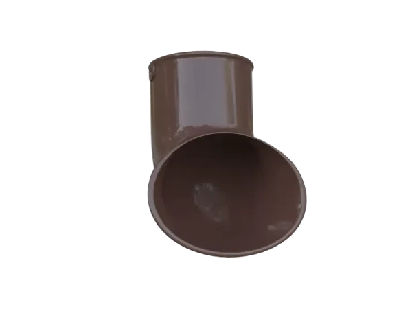 Сливной элемент труб, Альта-профиль, Элит Коричневый.