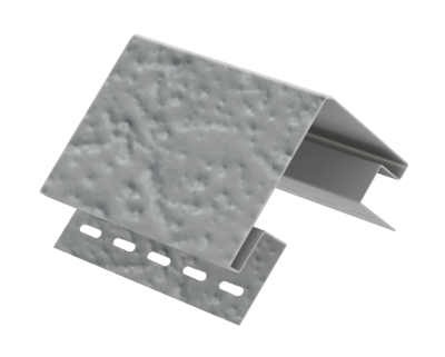 Наружный угол Ю-Пласт, Стоун Хаус S-Lock Клинкер Нордик, Дым