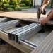 Алюминиевая лага Holzhof HILST JOIST PRO PREMIUM