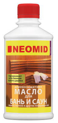 NEOMID Масло для полков 0,25 л