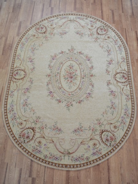 Ковер Касабланка 41T овал