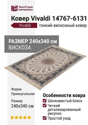 Ковер Vivaldi 14767-6131 240x340