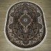 Ковер Tabriz 25744-29733 овал
