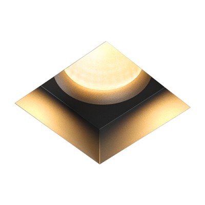 Светильник потолочный INTERA S 13 DTW B