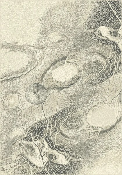 Ковер Isfahan Bellona pearl