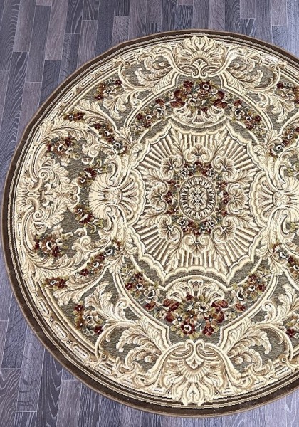 Ковер Genova 38388-7292/71 круг