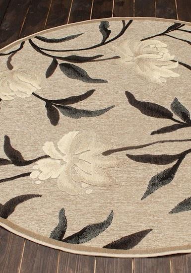 Ковер Genova 38070-6535/90 круг