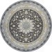 Ковер Farsi 1200 121532 круг