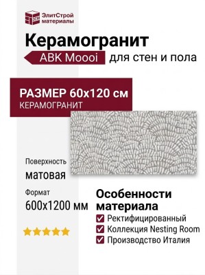ABK Moooi Nesting Room Decor Library Plumage Heron Nat Ret 60x120 PF60021271