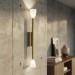 Светильник настенный LOGIC WALL Q550 10.30 PBR