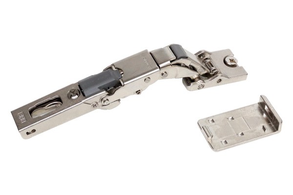 Петля 110" для стекла (7-ми шарнирная) CBG2AC9