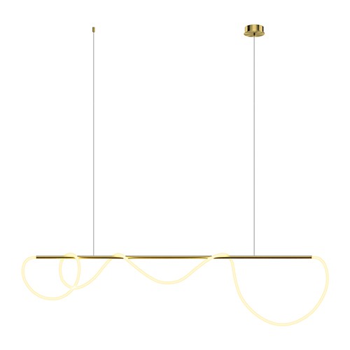 Светильник подвесной LAND P 70.30 BR