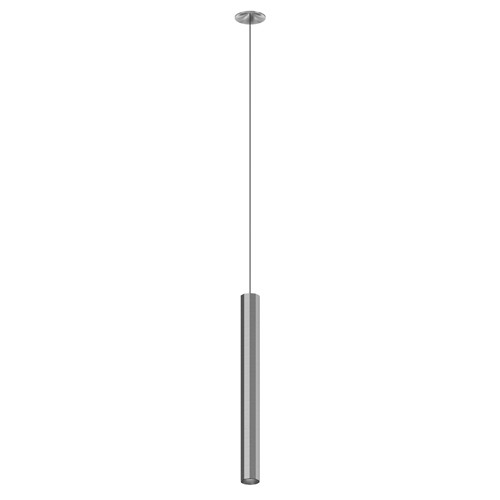 Светильник подвесной LOGIC Q300 8.40 SNB + BASE V