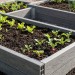 Доска для грядки из ДПК SaveWood, SW Laurus, Пепельный