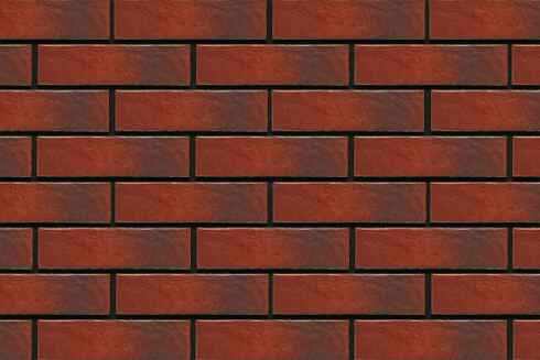 Фасадные Термопанели Аляска, Вишня Рустик.