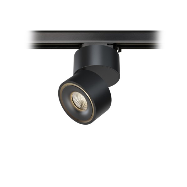 Трековый светильник 22 0 вольт TR FOCUS 8.30 B DIM