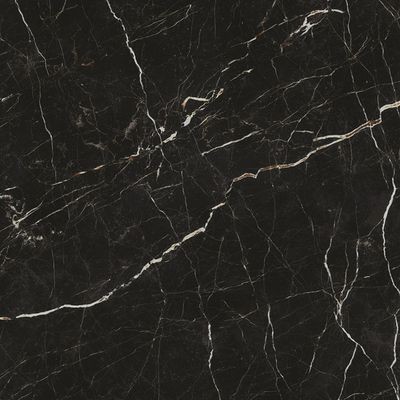 Керамогранит Atlas Concorde (Атлас Конкорд) Allure Imperial Black Rett 80x80 см, толщ. 10 мм, (610010001840)