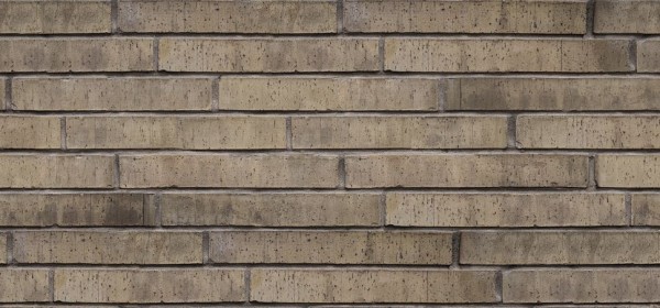 Фиброцементные панели Panda Рифованный кирпич однотонный 03410F