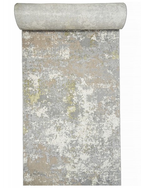Ковровая дорожка Liman F163 CREAM-GREEN 400x2500