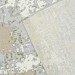 Ковровая дорожка Liman F163 CREAM-GREEN 400x2500