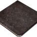 Exagres Metalica ступень угловая Cartabon Fior. Basalt 33x33.5