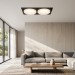 Светильник потолочный CITY L 22.40 W 2FB NO DIM