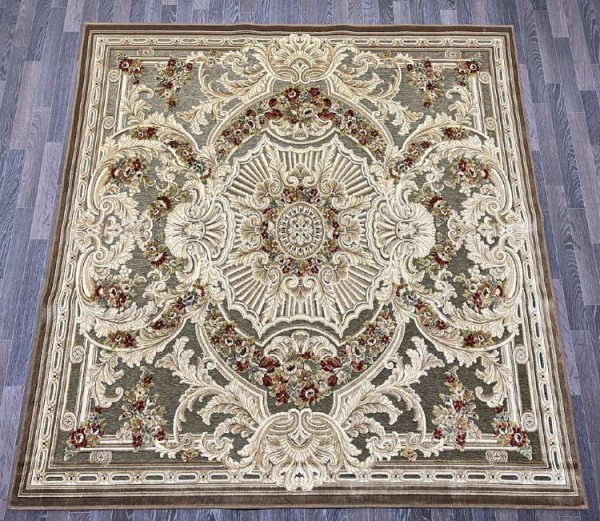 Ковер Genova 38388-7292/71 квадрат