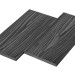Заборная доска ДПК RusDecking UnoDeck Forte - Графит