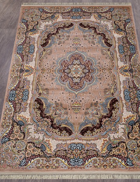 Ковер Aravia 6807 beige
