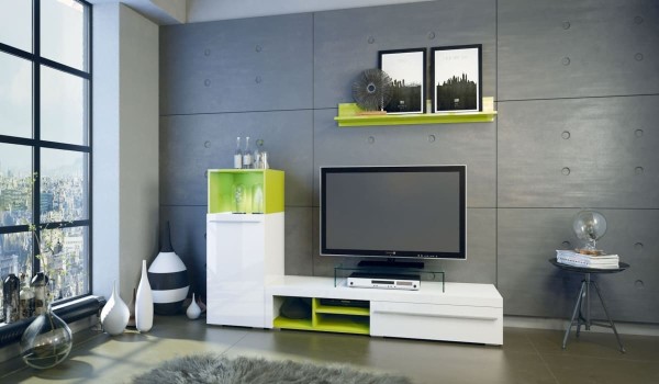 Стенка в гостиную LEGATO 884