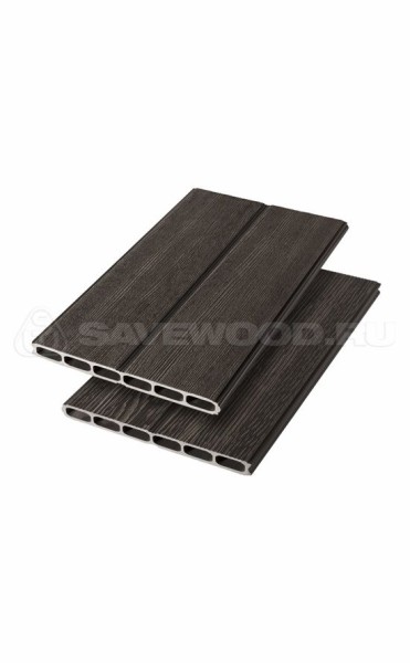 Доска для грядки из ДПК SaveWood, SW Laurus, Темно-коричневый