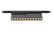 Магнитный трековый светильник POINTER T 20.30 B