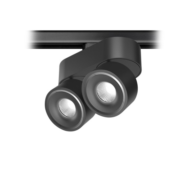 Трековый светильник 22 0 вольт TR FOCUS 2 8.40 B