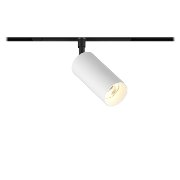 Трековый светильник 48 вольт MT SPIKE 6.30 BW