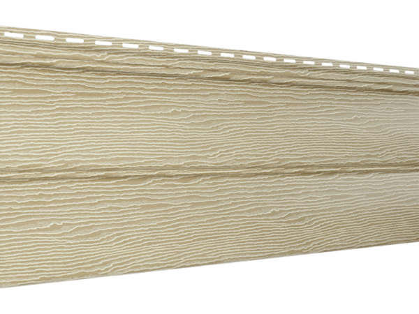 Виниловый сайдинг Ю-пласт, Timberblock, Дуб золотистый