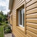 Околооконная планка Ю-пласт, Timberblock, Ясень Золотистый