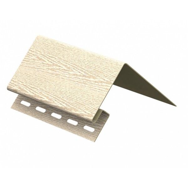 Околооконная планка Ю-пласт, Timberblock, Ясень Золотистый