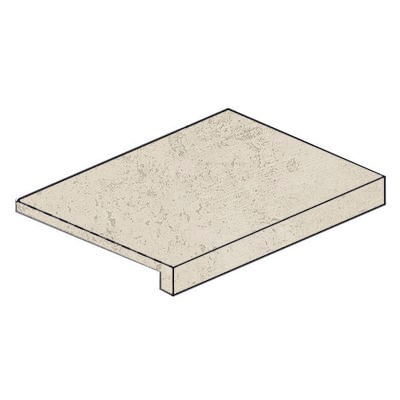 Ступень фронтальная Atlas Concorde (Атлас Конкорд) Drift White Scal. Front 33x60 см (620070001314)