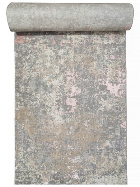 Ковровая дорожка Liman F163 BEIGE-PINK 400x2500