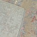 Ковровая дорожка Liman F163 BEIGE-PINK 400x2500