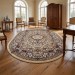 Ковер Tabriz 25744-29722 овал 280x480