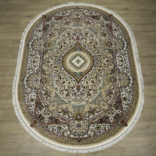 Ковер Tabriz 25744-29722 овал