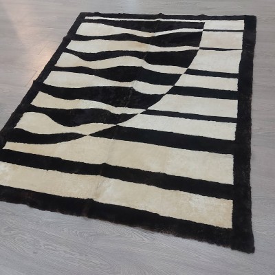 Ковер Mouton BLACK/WHITE